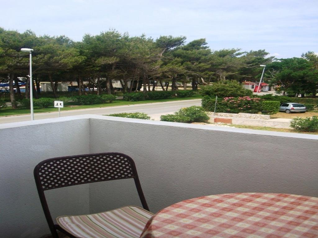 Apartments Panonija Novalja Habitación foto